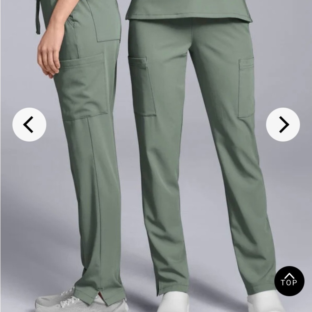Hypothesis womens scrub pants